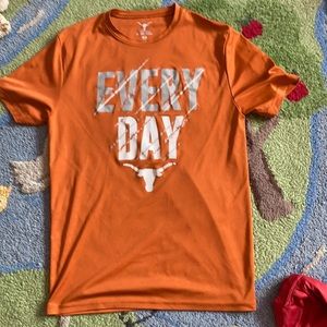 Texas dry fit t-shirt